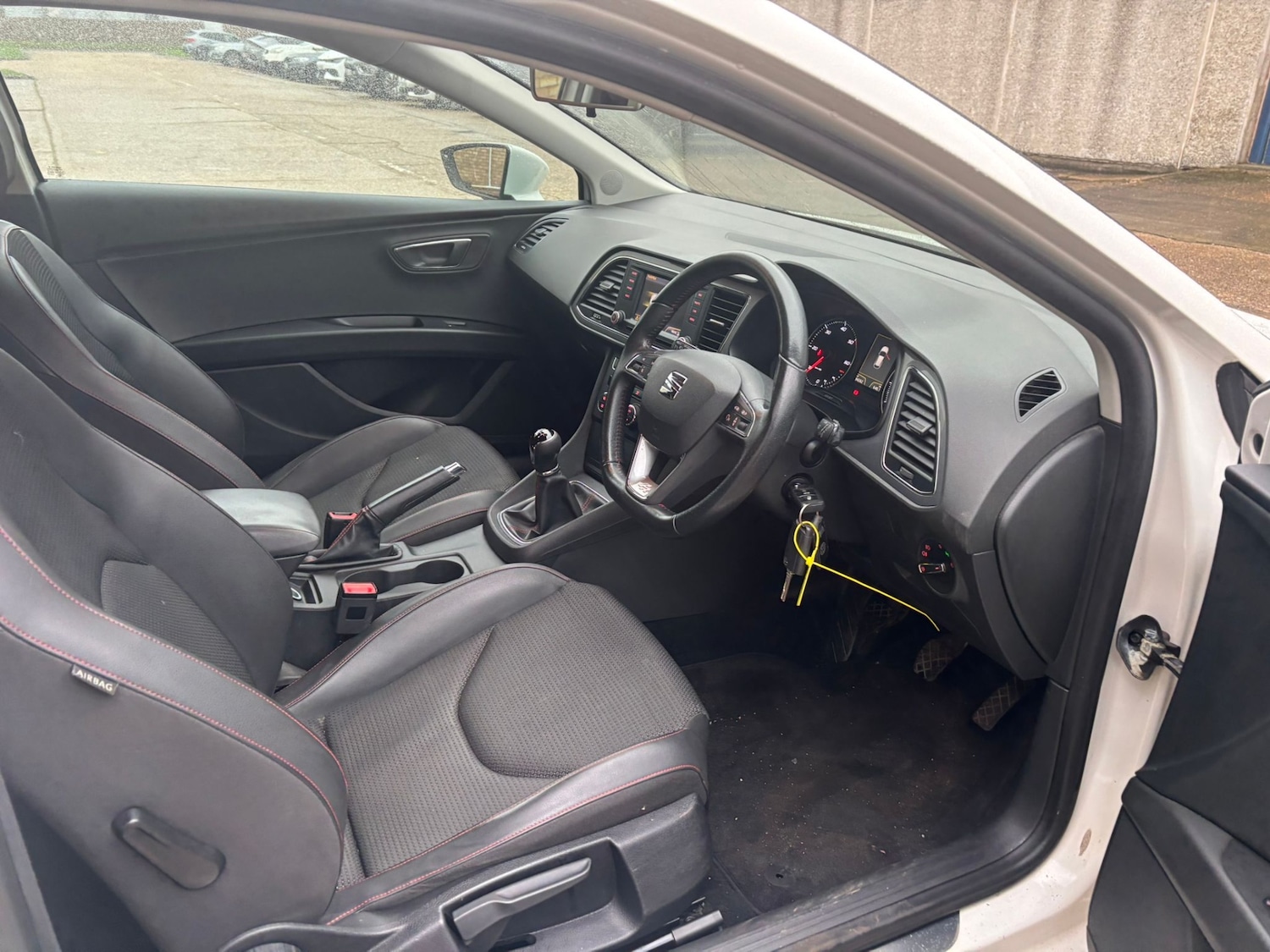 Used SEAT Leon 2013 for sale - 77210816: Photo 18