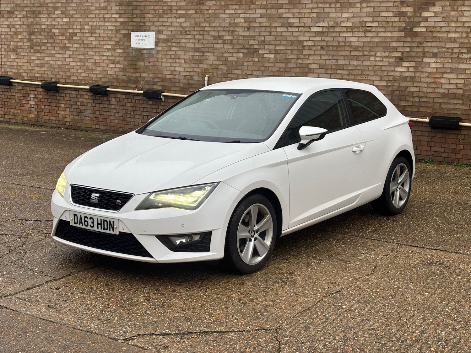 Used SEAT Leon 2013 for sale - 77210816: Photo 2