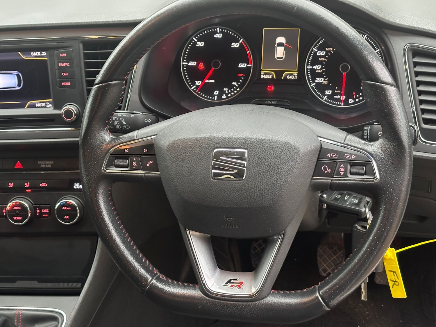 Used SEAT Leon 2013 for sale - 77210816: Photo 20