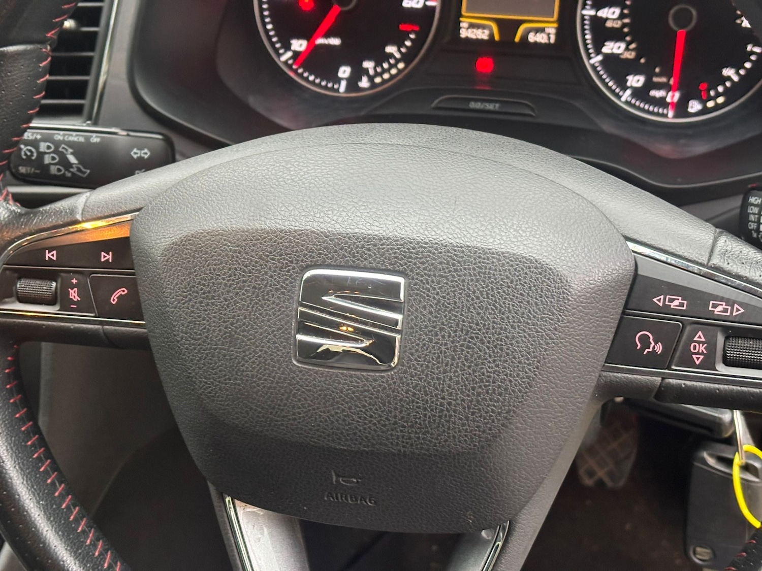 Used SEAT Leon 2013 for sale - 77210816: Photo 21