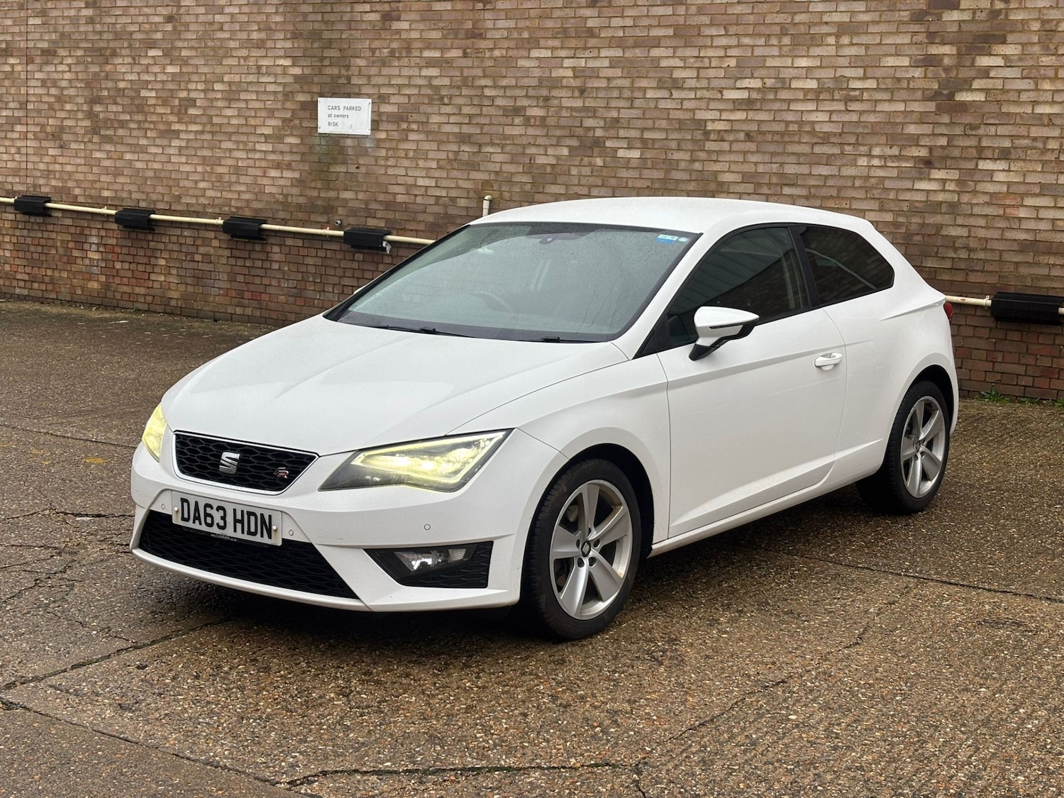 Used SEAT Leon 2013 for sale - 77210816: Photo 3