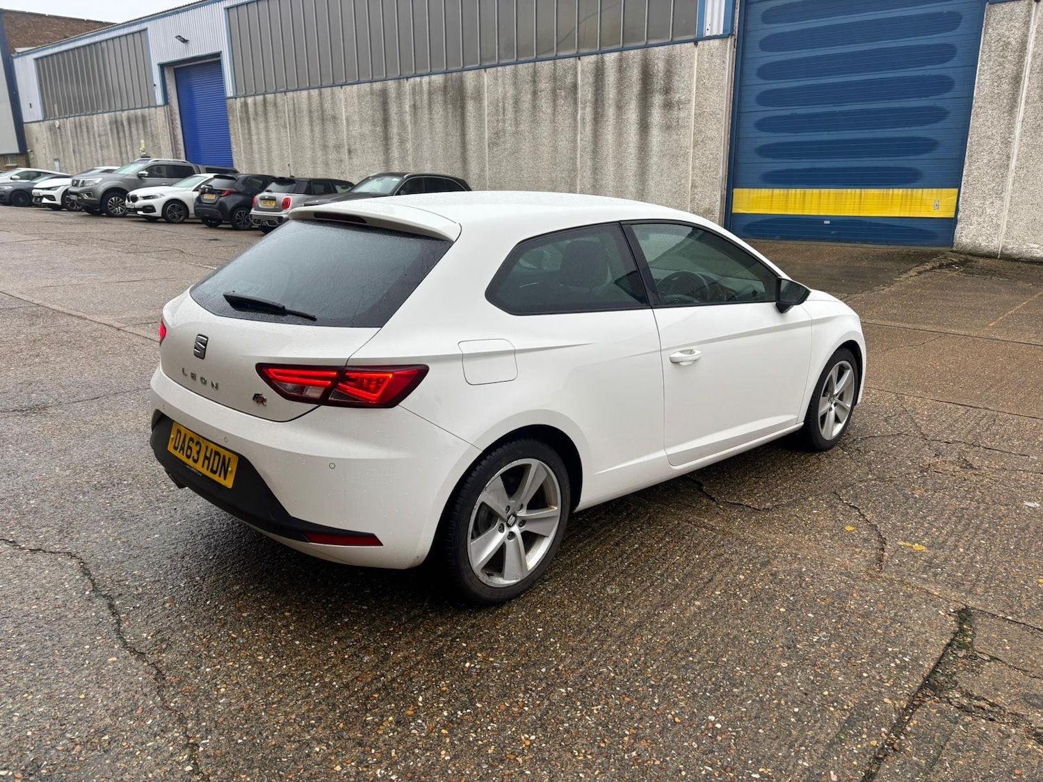 Used SEAT Leon 2013 for sale - 77210816: Photo 36