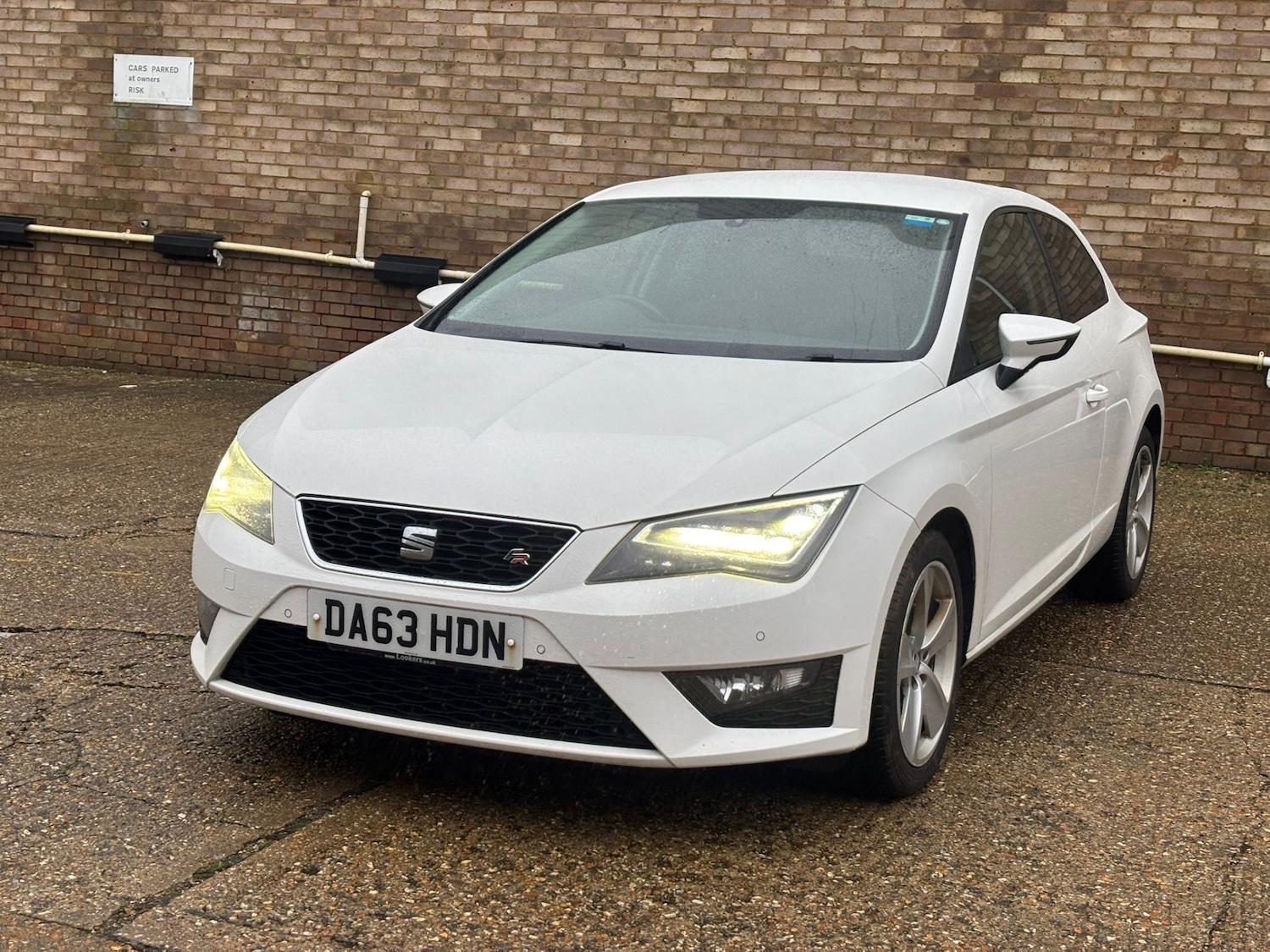 Used SEAT Leon 2013 for sale - 77210816: Photo 5