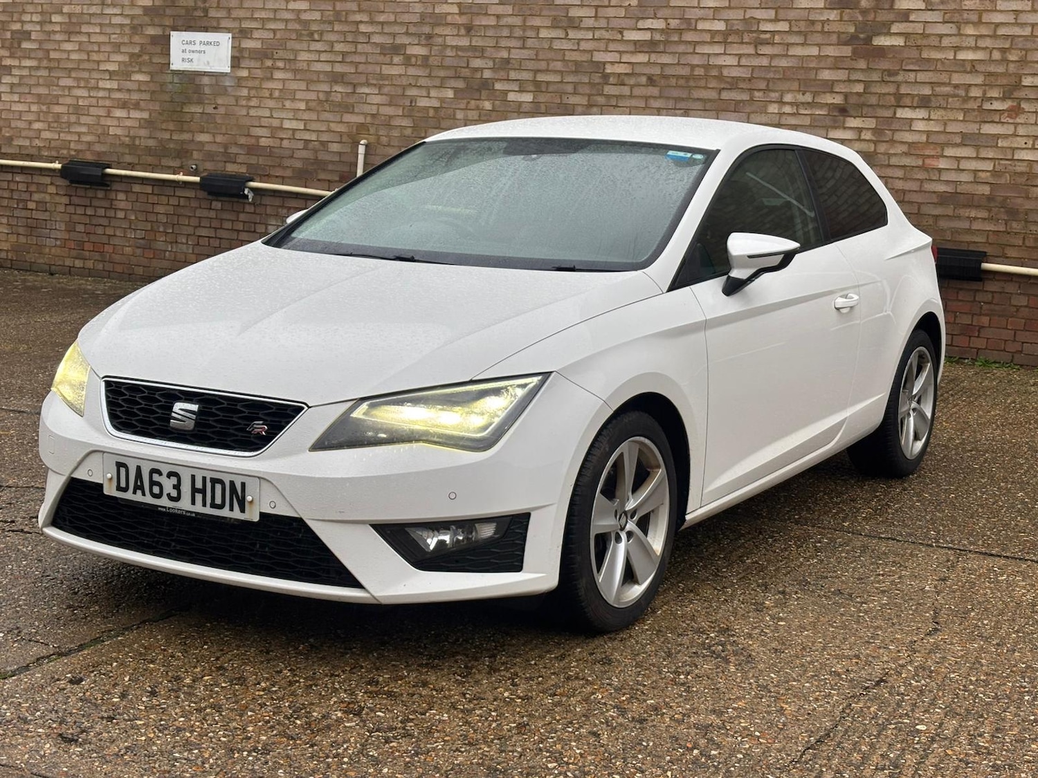 Used SEAT Leon 2013 for sale - 77210816: Photo 50