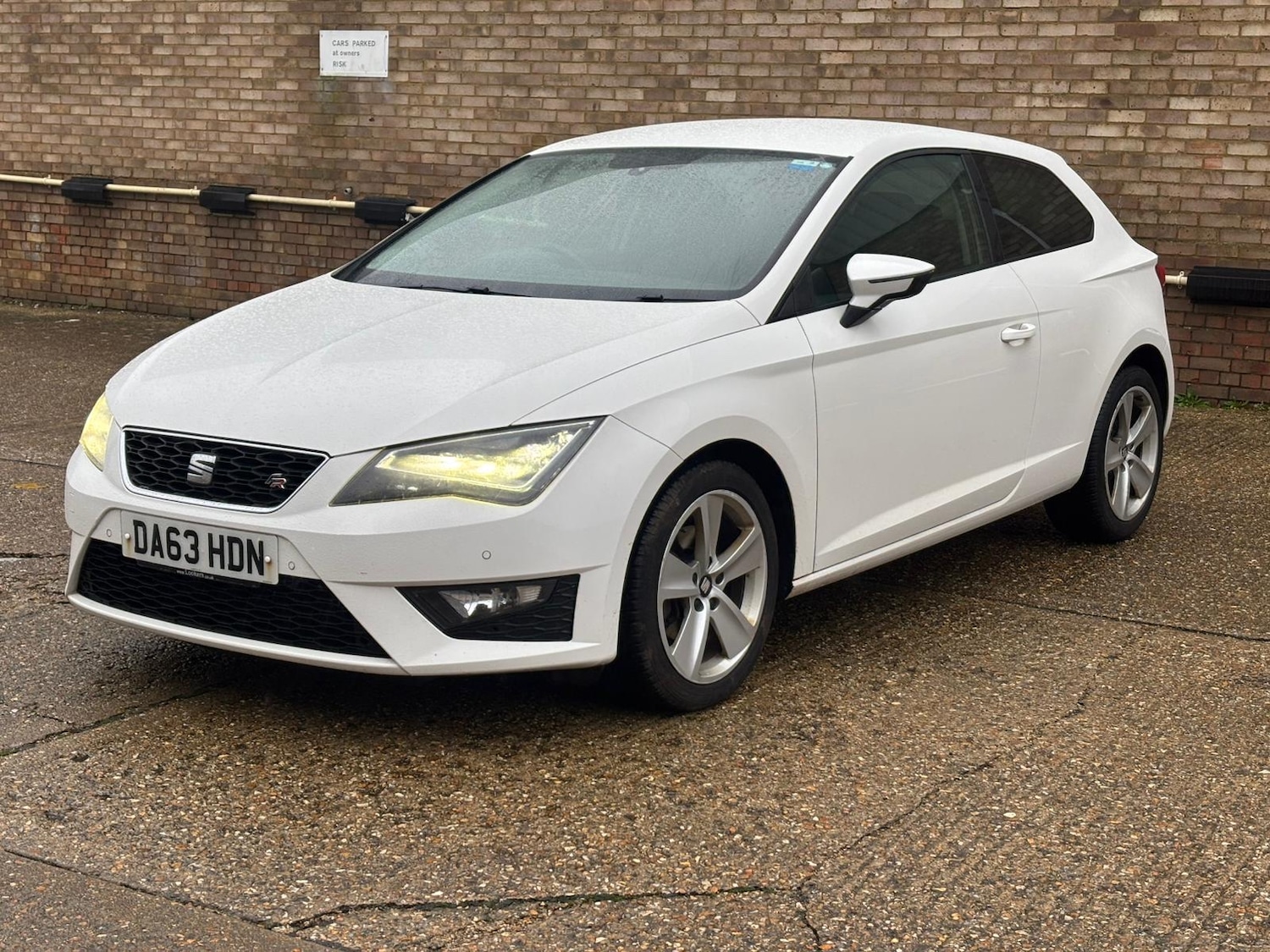 Used SEAT Leon 2013 for sale - 77210816: Photo 51