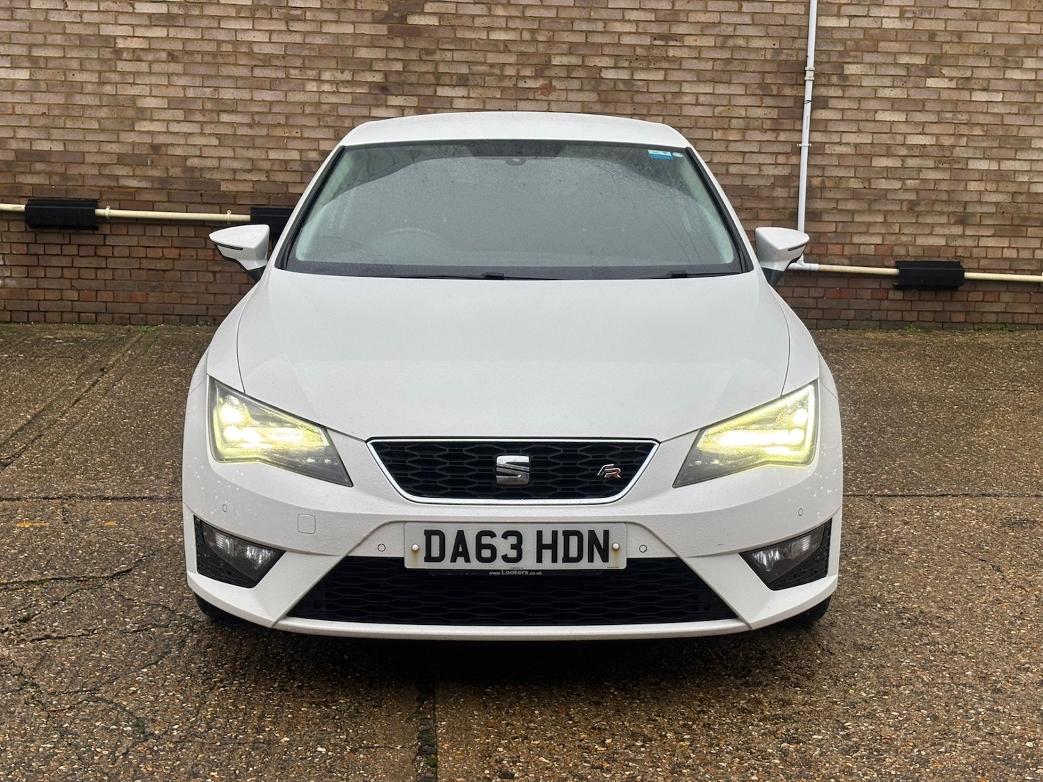 Used SEAT Leon 2013 for sale - 77210816: Photo 8