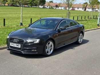 Used Audi A5 2013 for sale - 74579414: Photo