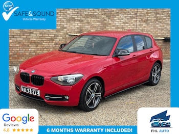 2013 (63) - 116i Sport 5dr
