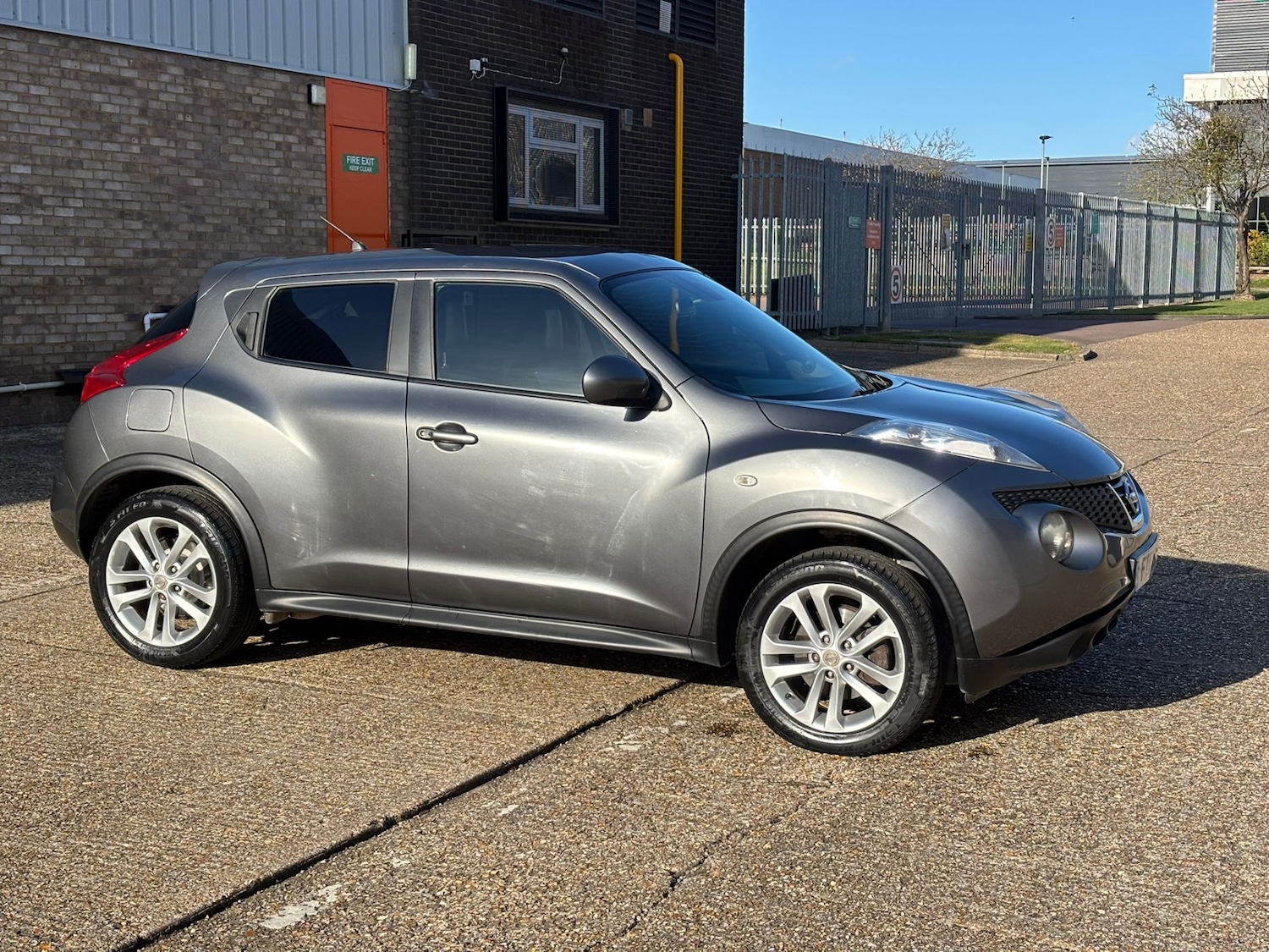 Used Nissan Juke 2011 for sale - 78218686: Photo 10