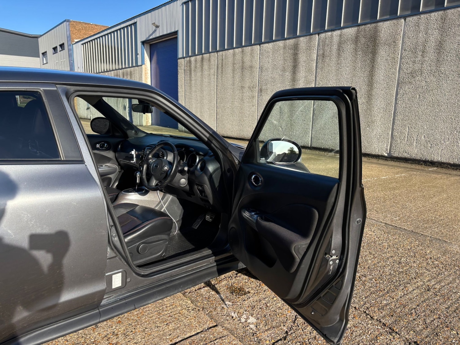 Used Nissan Juke 2011 for sale - 78218686: Photo 11