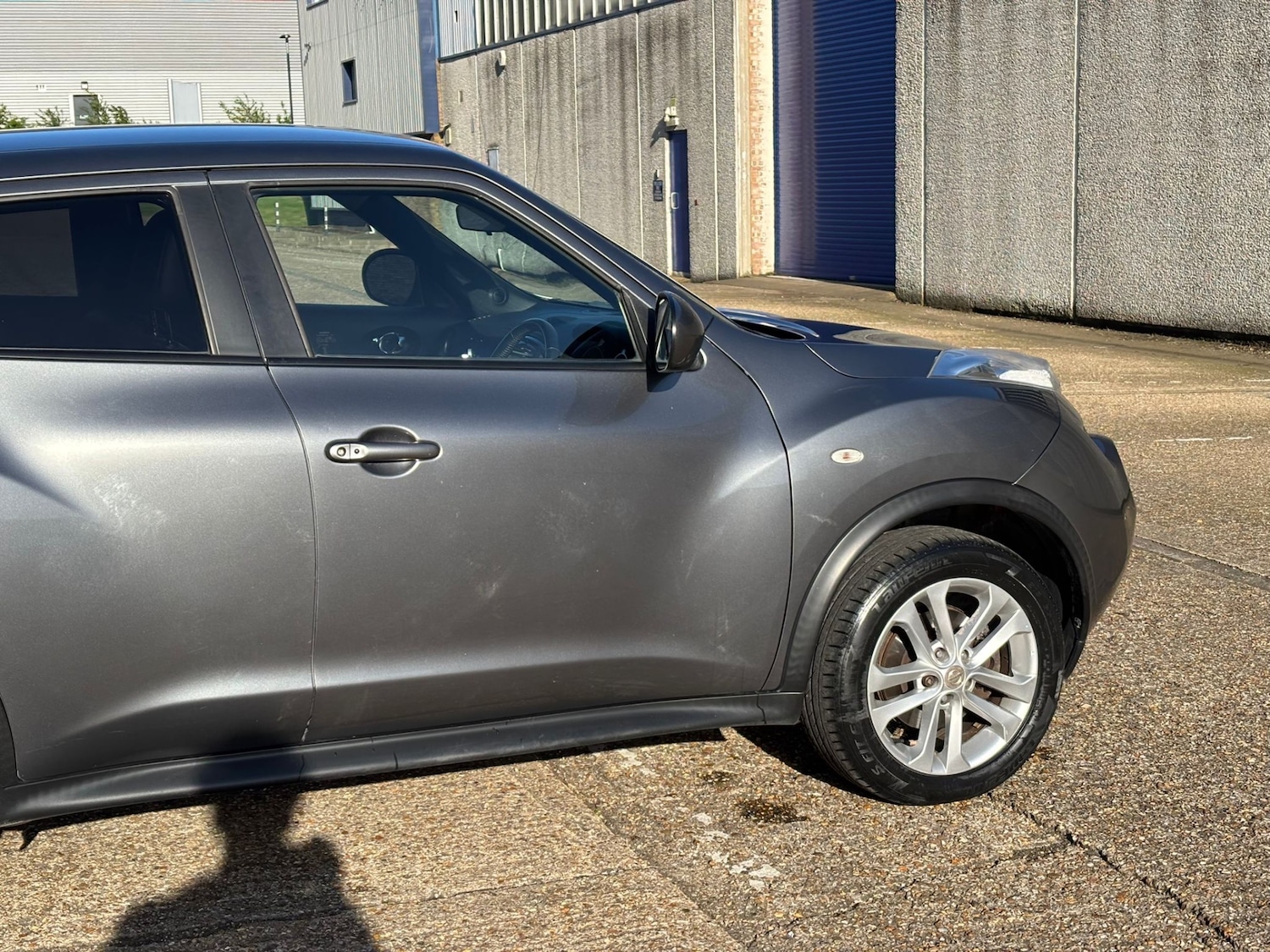 Used Nissan Juke 2011 for sale - 78218686: Photo 12