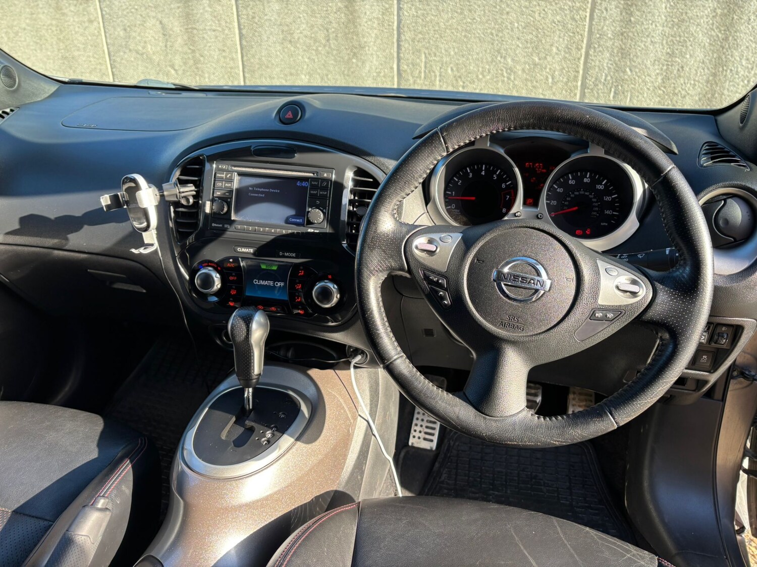 Used Nissan Juke 2011 for sale - 78218686: Photo 13