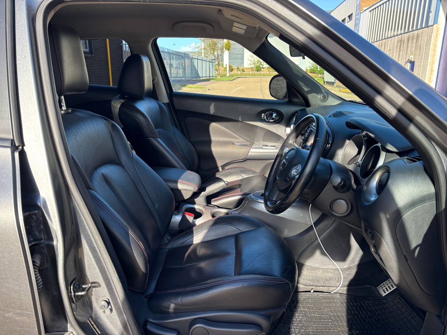 Used Nissan Juke 2011 for sale - 78218686: Photo 14