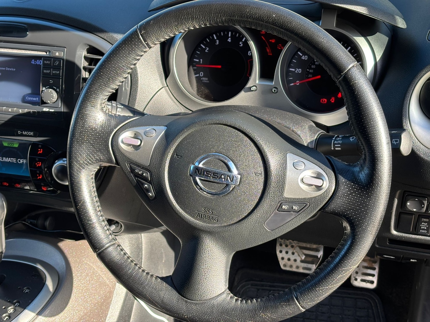 Used Nissan Juke 2011 for sale - 78218686: Photo 18