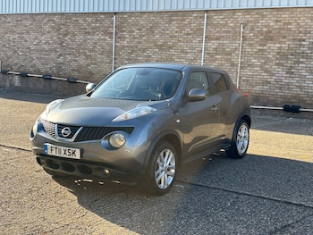 Used Nissan Juke 2011 for sale - 78218686: Photo