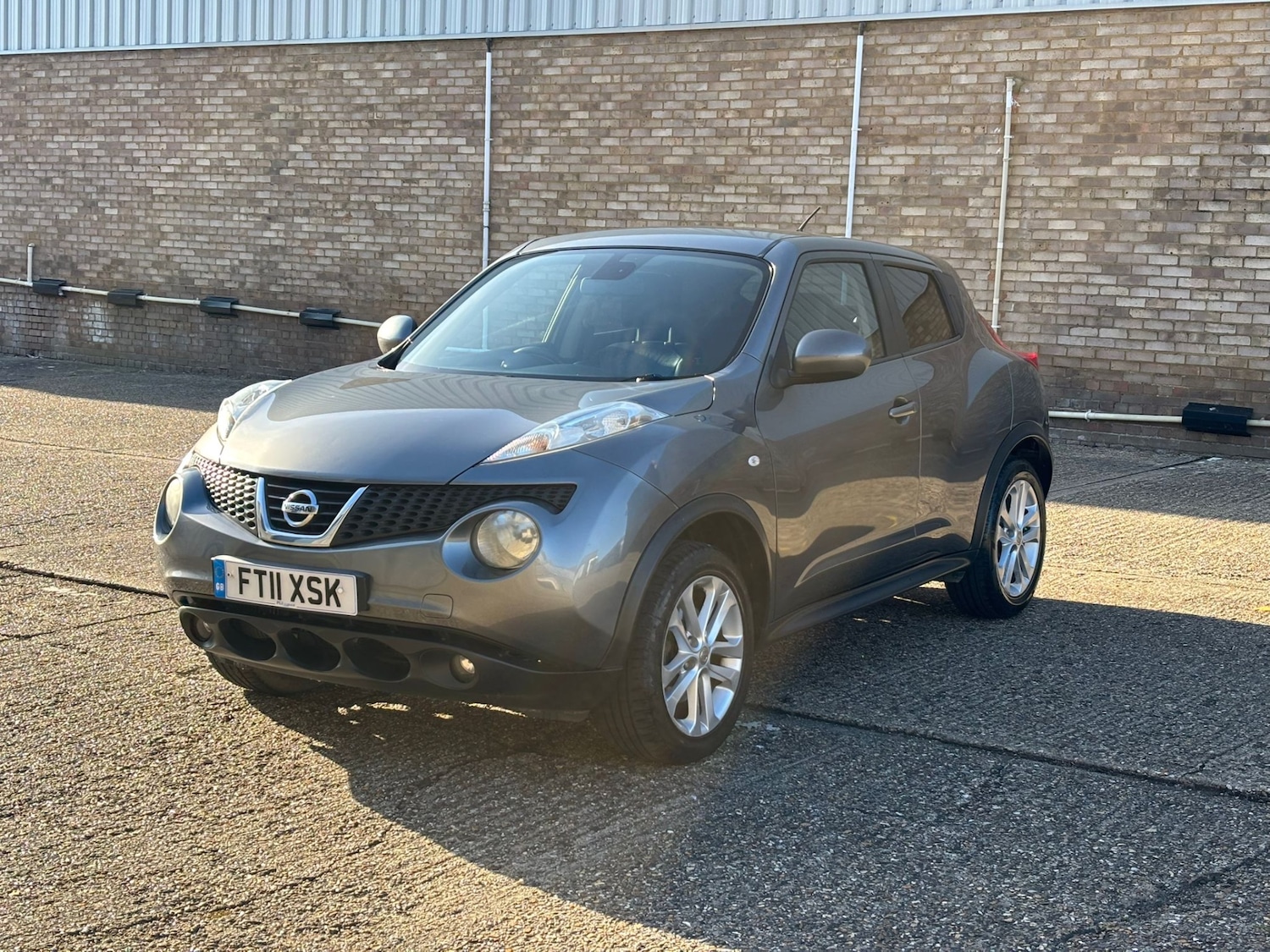 Used Nissan Juke 2011 for sale - 78218686: Photo 2