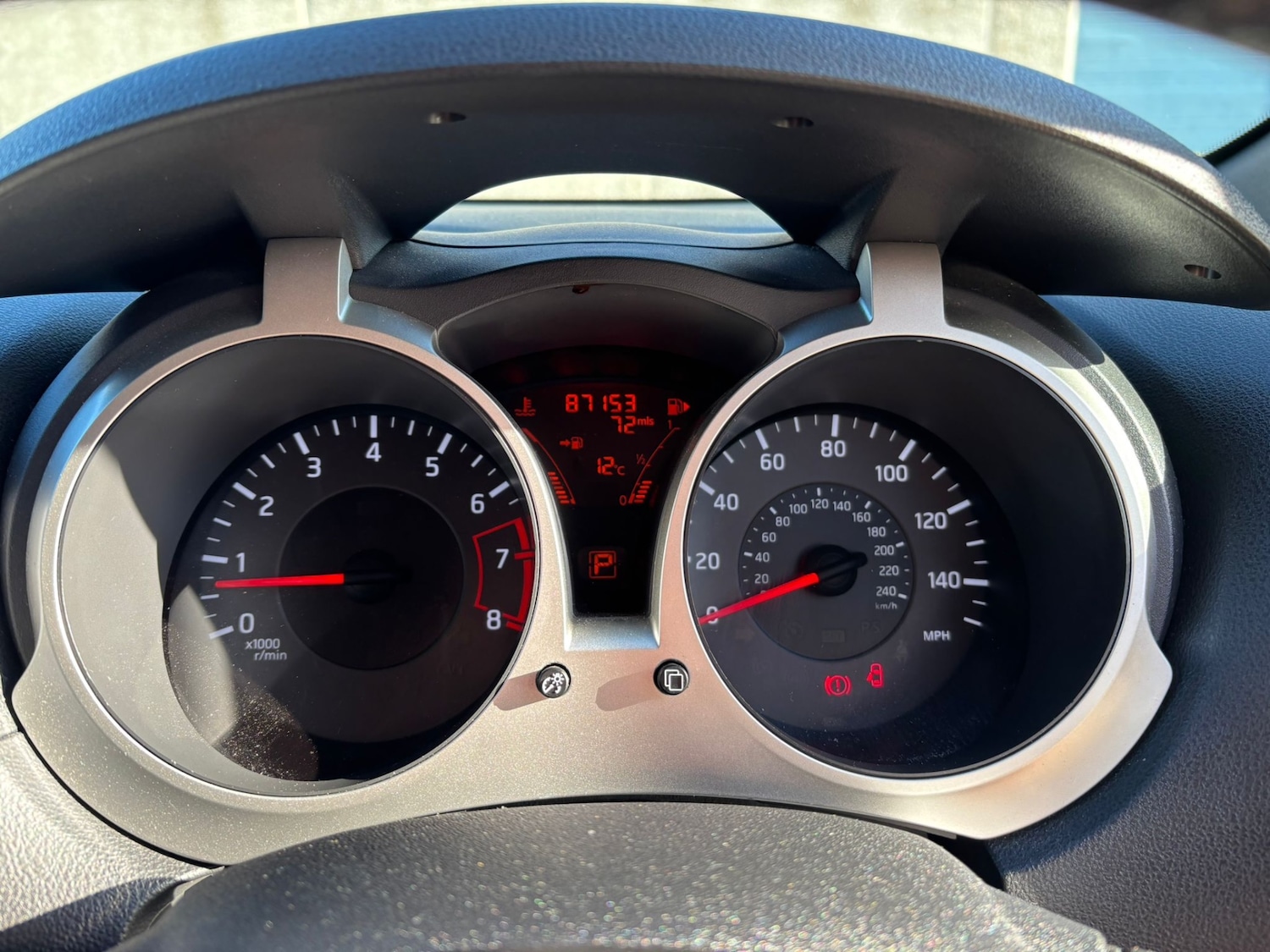 Used Nissan Juke 2011 for sale - 78218686: Photo 22