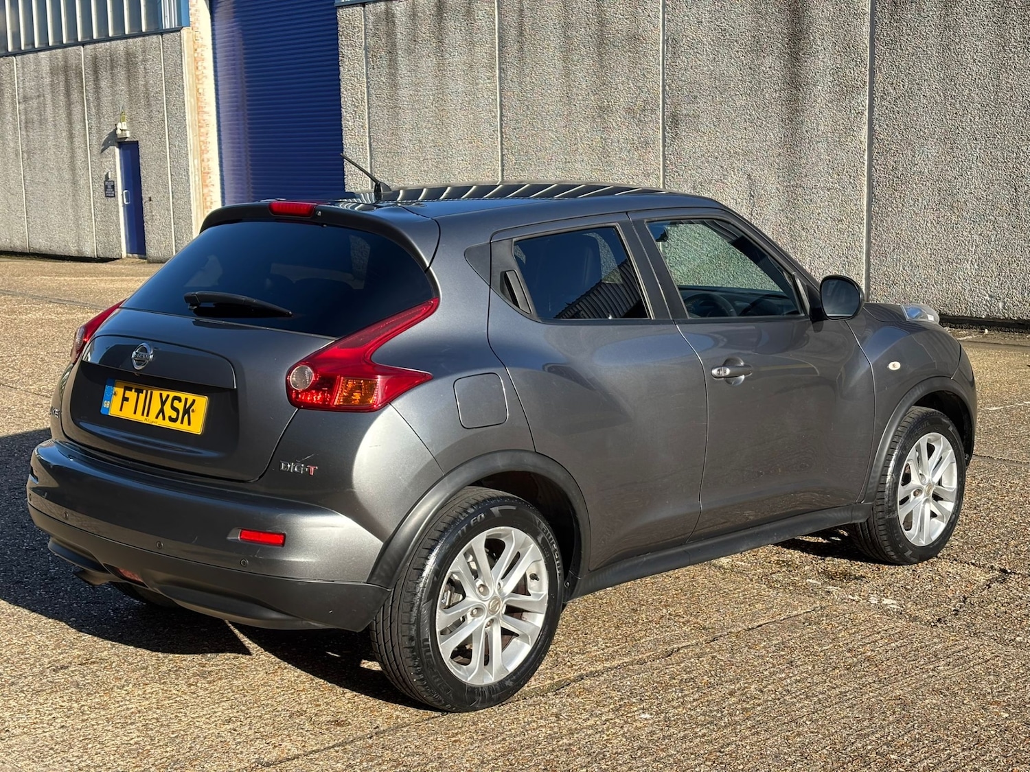 Used Nissan Juke 2011 for sale - 78218686: Photo 28
