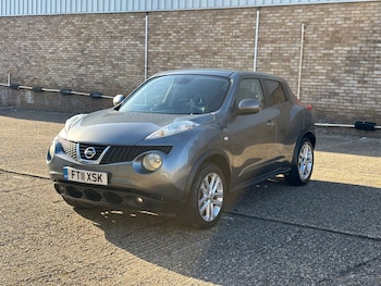 Used Nissan Juke 2011 for sale - 78218686: Photo