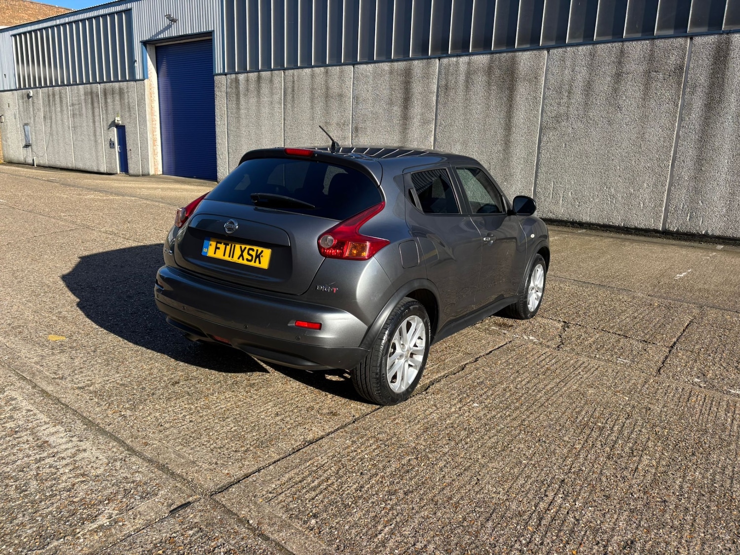 Used Nissan Juke 2011 for sale - 78218686: Photo 32