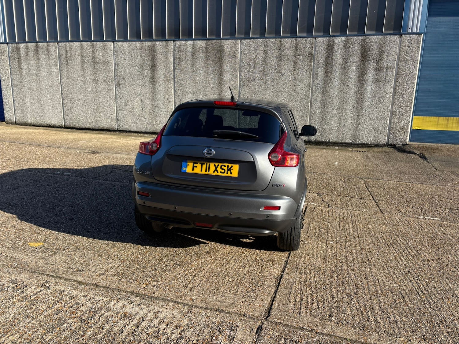 Used Nissan Juke 2011 for sale - 78218686: Photo 33