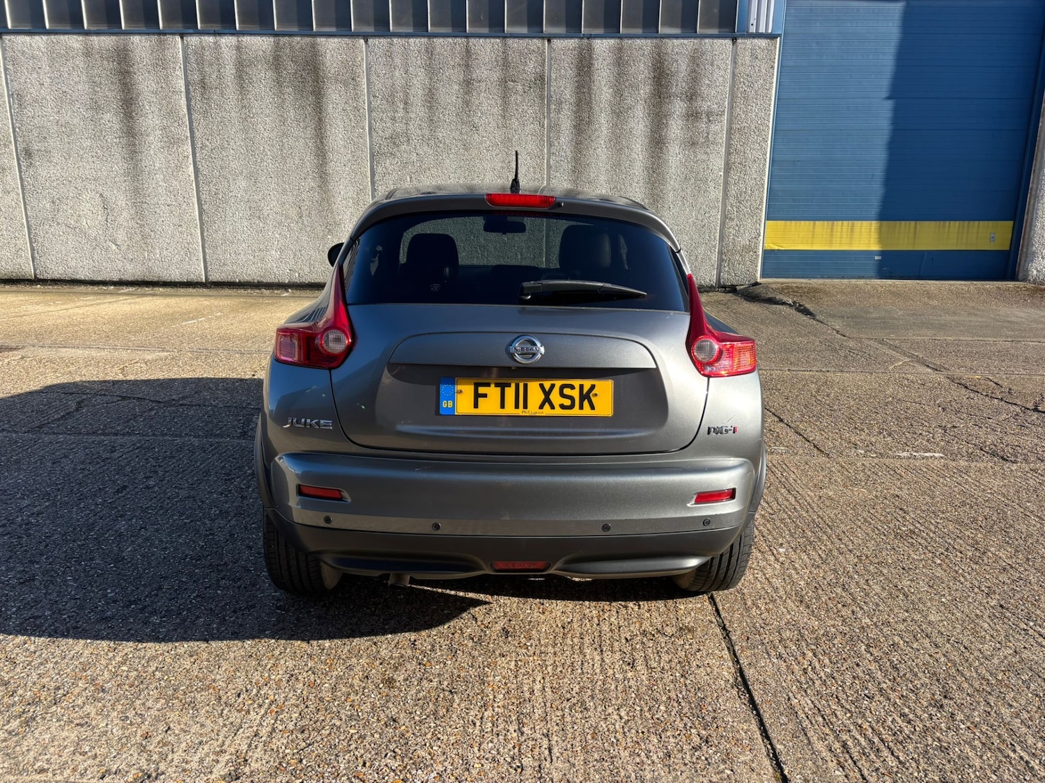 Used Nissan Juke 2011 for sale - 78218686: Photo 34