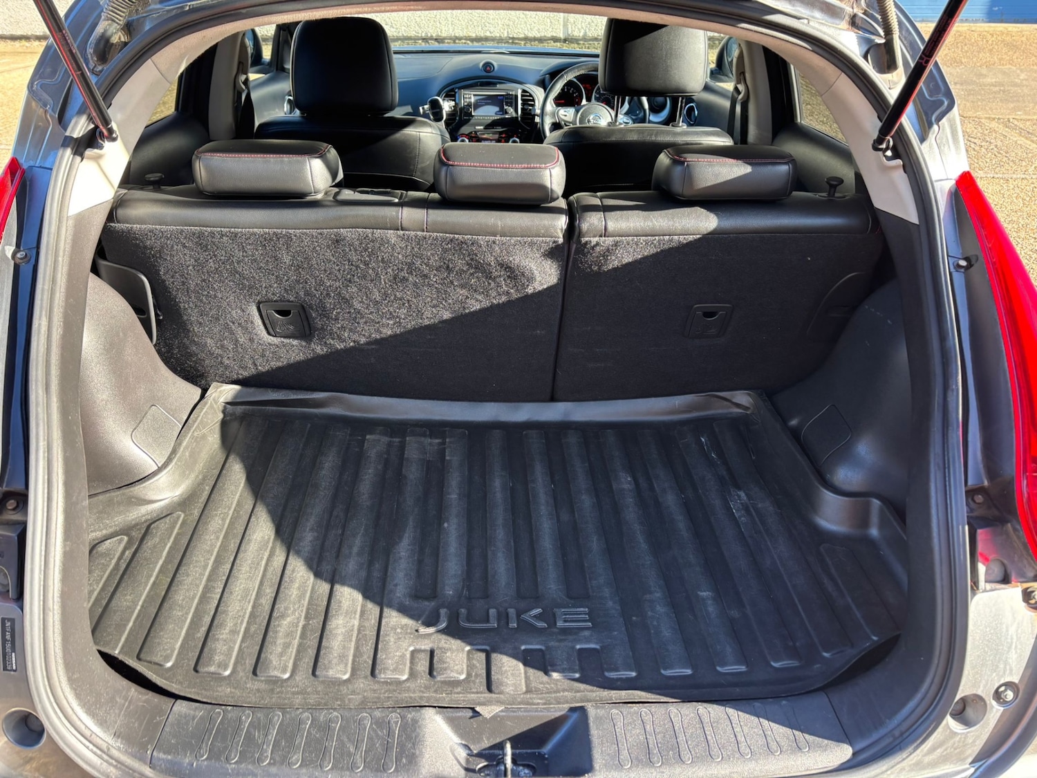 Used Nissan Juke 2011 for sale - 78218686: Photo 35