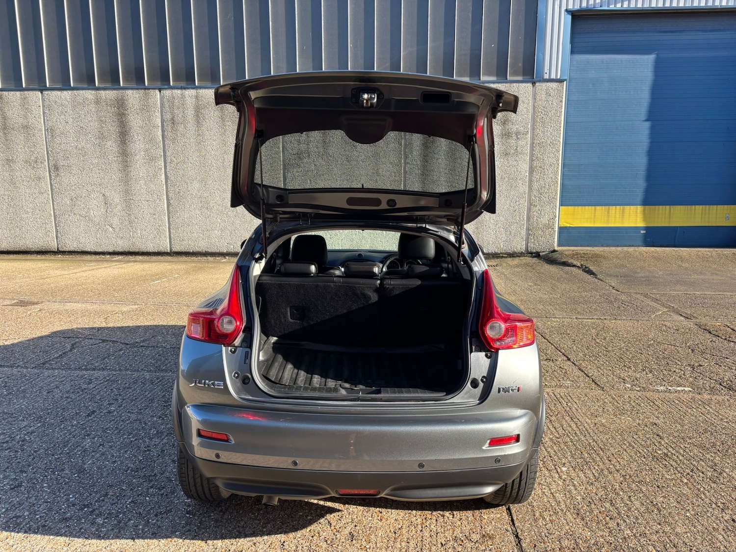 Used Nissan Juke 2011 for sale - 78218686: Photo 36