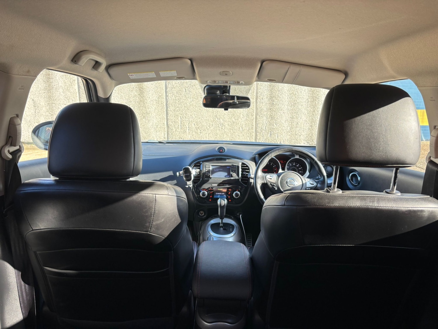 Used Nissan Juke 2011 for sale - 78218686: Photo 37