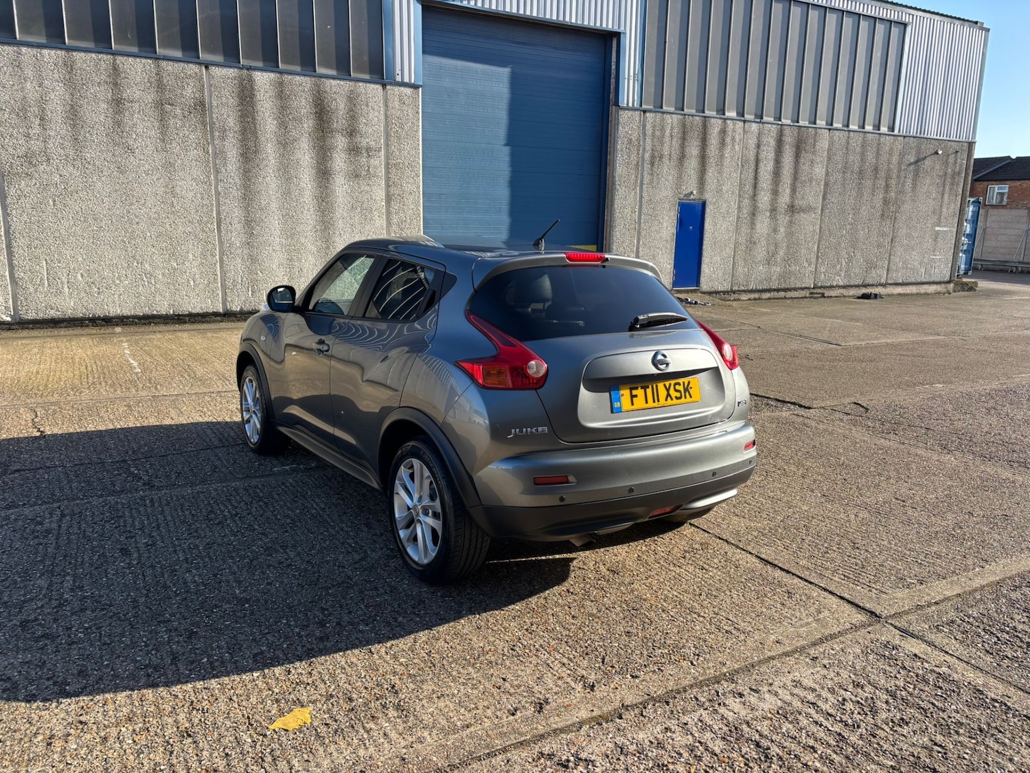 Used Nissan Juke 2011 for sale - 78218686: Photo 38