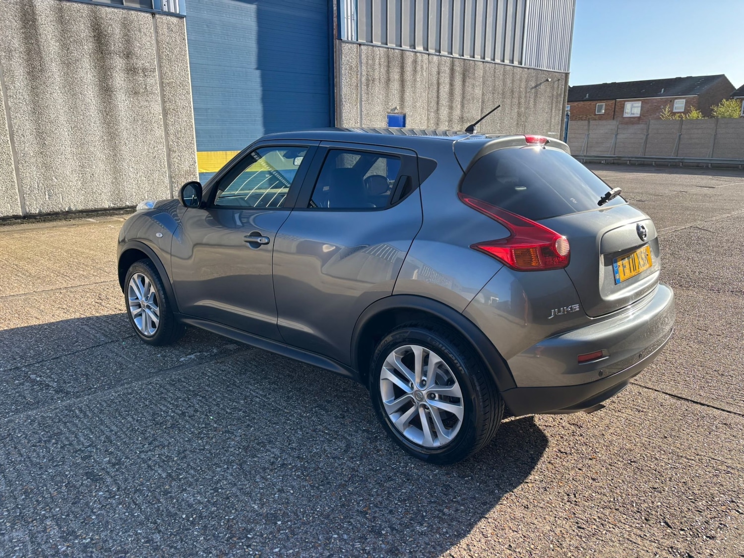 Used Nissan Juke 2011 for sale - 78218686: Photo 39