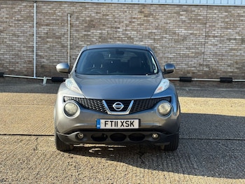 Used Nissan Juke 2011 for sale - 78218686: Photo