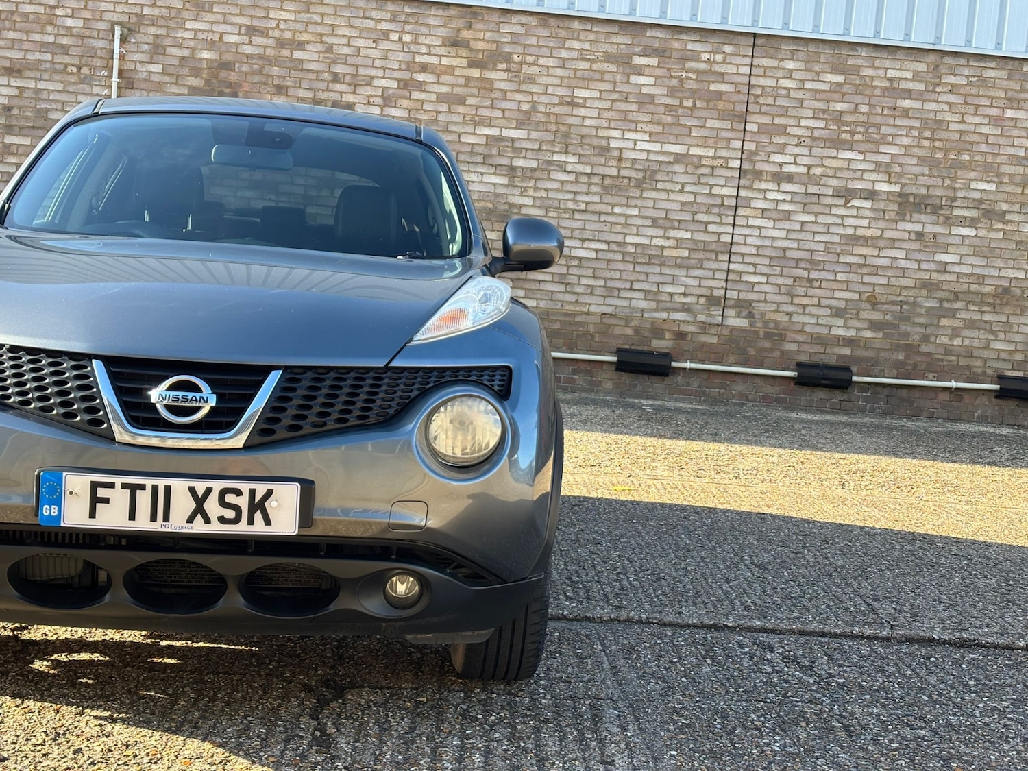 Used Nissan Juke 2011 for sale - 78218686: Photo 4