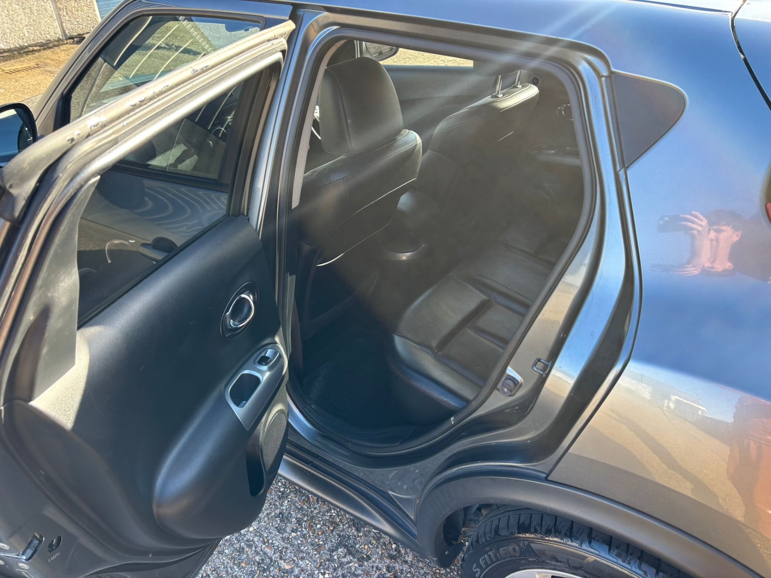 Used Nissan Juke 2011 for sale - 78218686: Photo 40