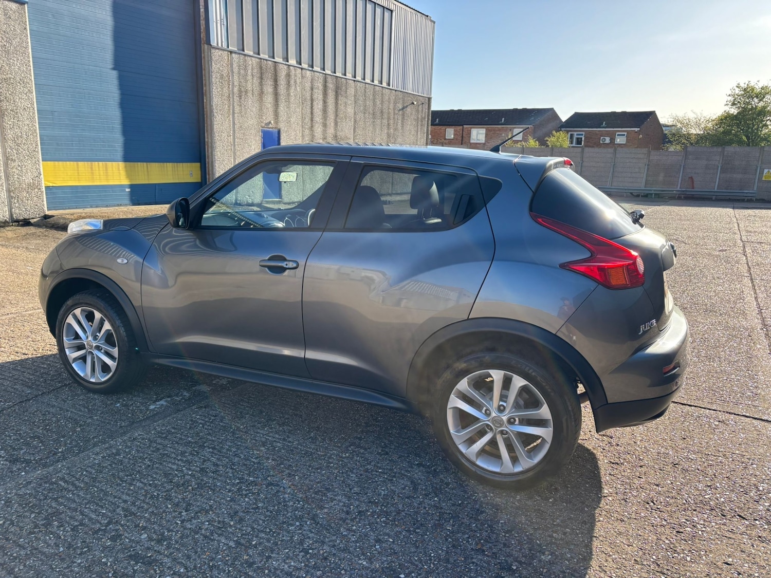 Used Nissan Juke 2011 for sale - 78218686: Photo 41