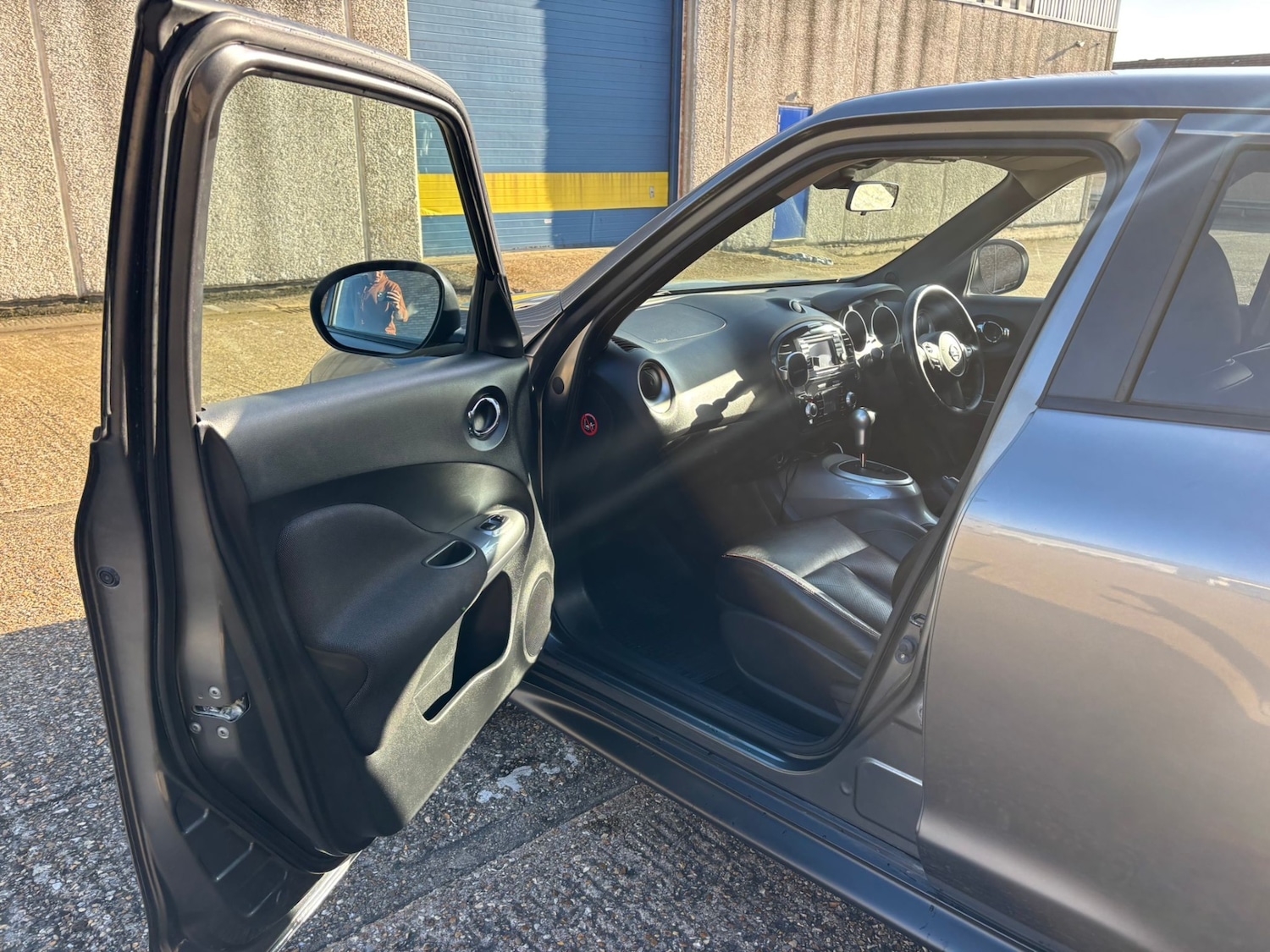 Used Nissan Juke 2011 for sale - 78218686: Photo 43