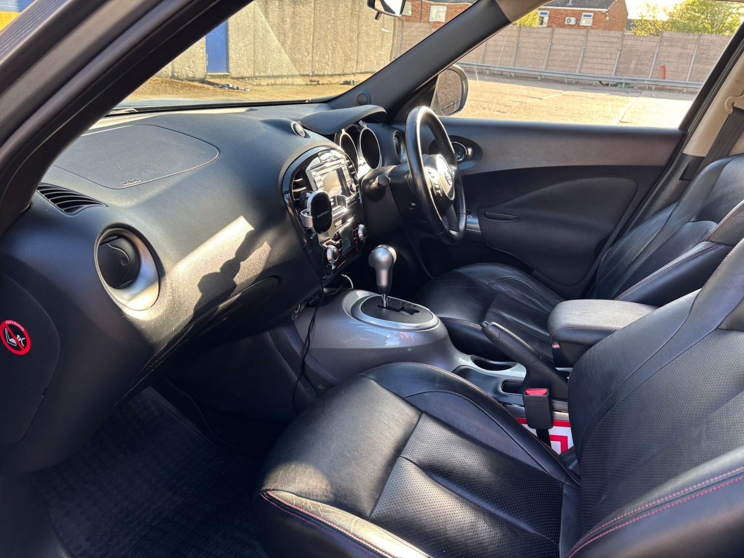 Used Nissan Juke 2011 for sale - 78218686: Photo 45