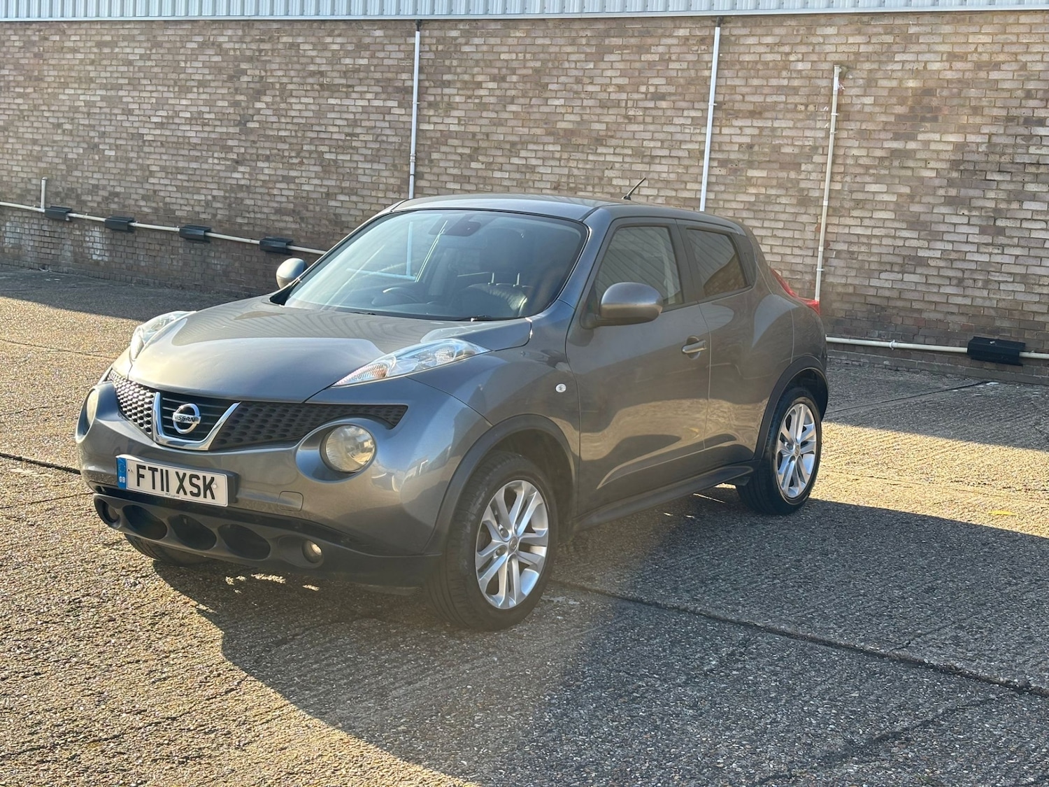 Used Nissan Juke 2011 for sale - 78218686: Photo 47