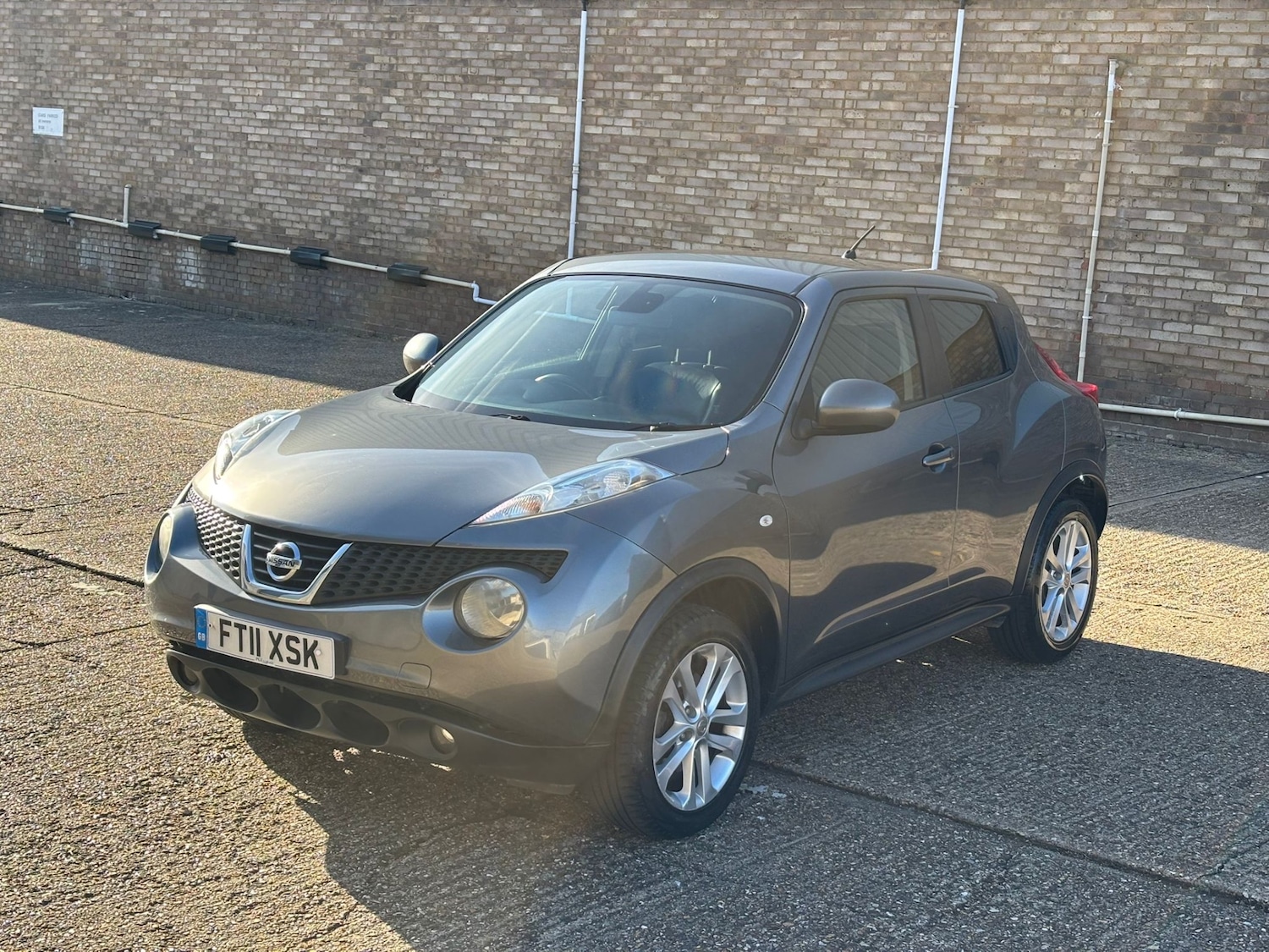 Used Nissan Juke 2011 for sale - 78218686: Photo 48