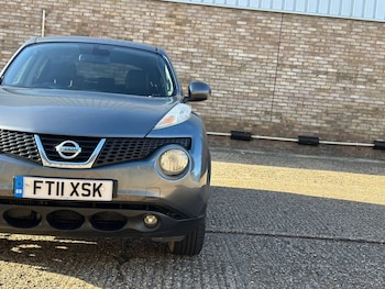 Used Nissan Juke 2011 for sale - 78218686: Photo