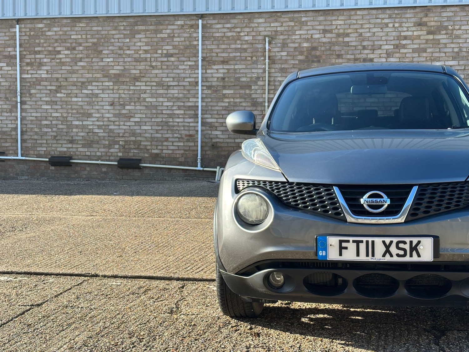 Used Nissan Juke 2011 for sale - 78218686: Photo 6