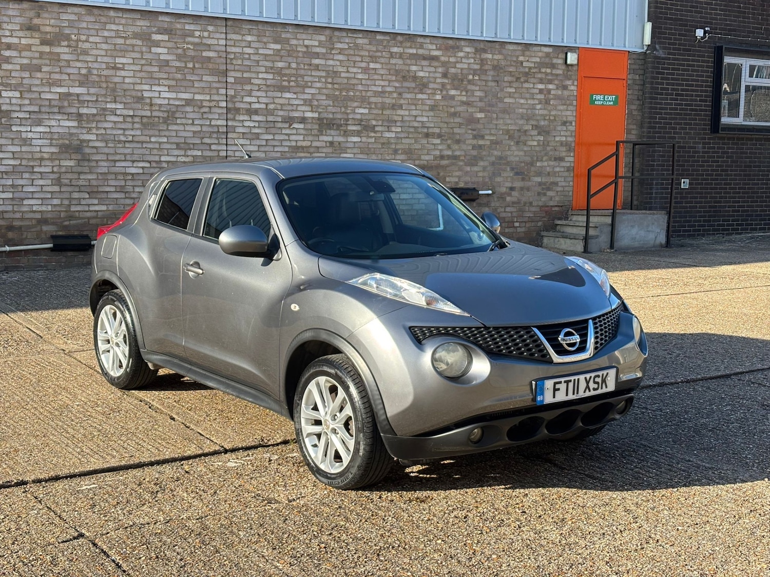 Used Nissan Juke 2011 for sale - 78218686: Photo 7