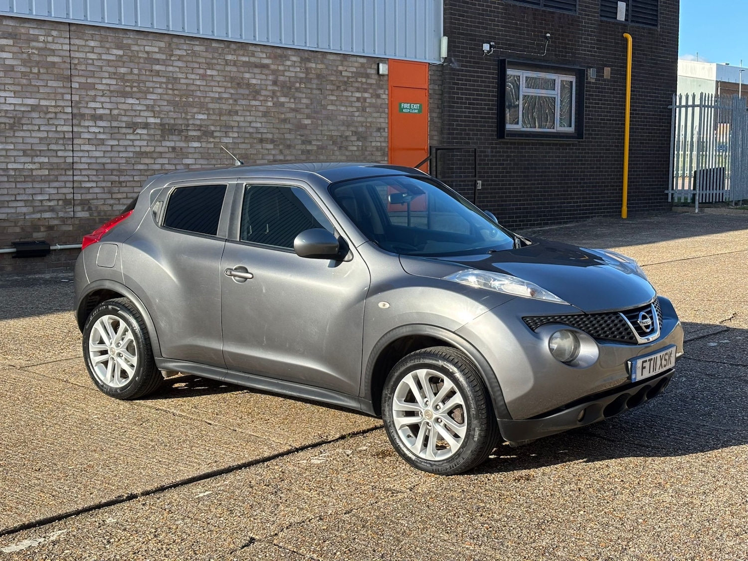 Used Nissan Juke 2011 for sale - 78218686: Photo 8
