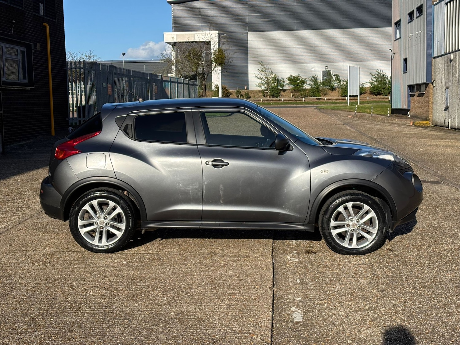 Used Nissan Juke 2011 for sale - 78218686: Photo 9