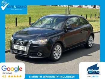 2012 (62) - 1.4 TFSI Sport 3dr