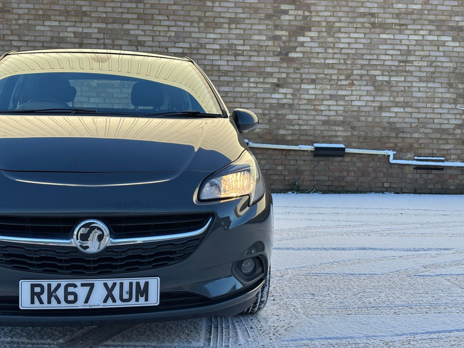 Used Vauxhall Corsa 2017 for sale - 77104737: Photo 10