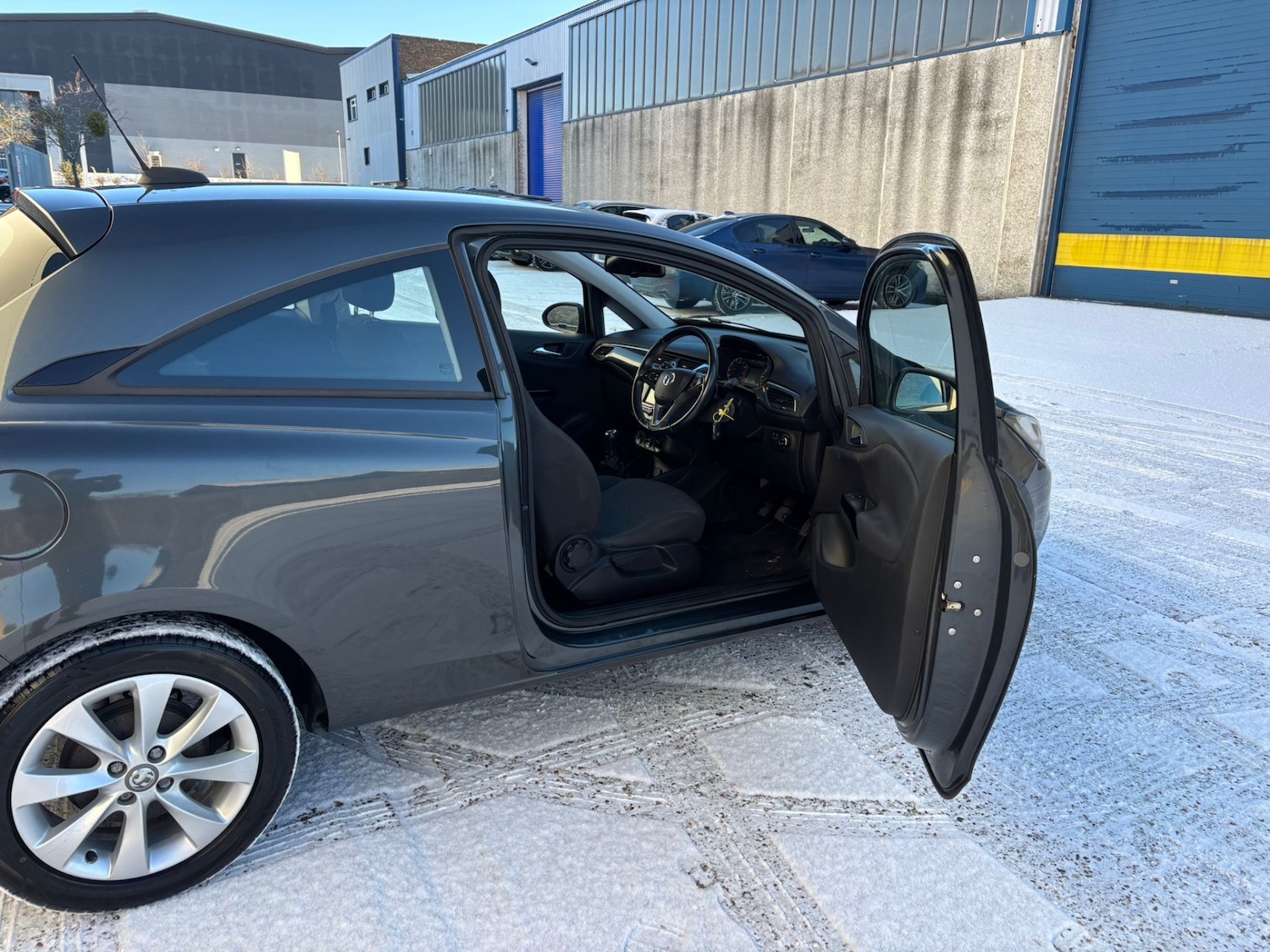 Used Vauxhall Corsa 2017 for sale - 77104737: Photo 11