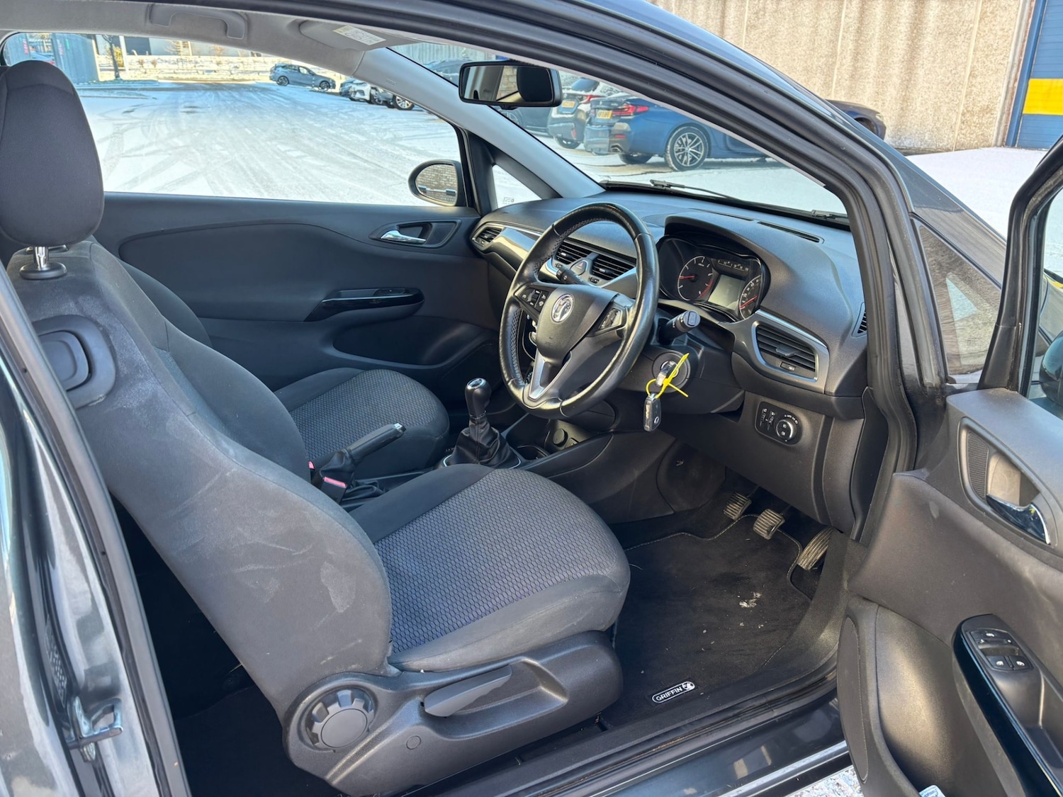 Used Vauxhall Corsa 2017 for sale - 77104737: Photo 12