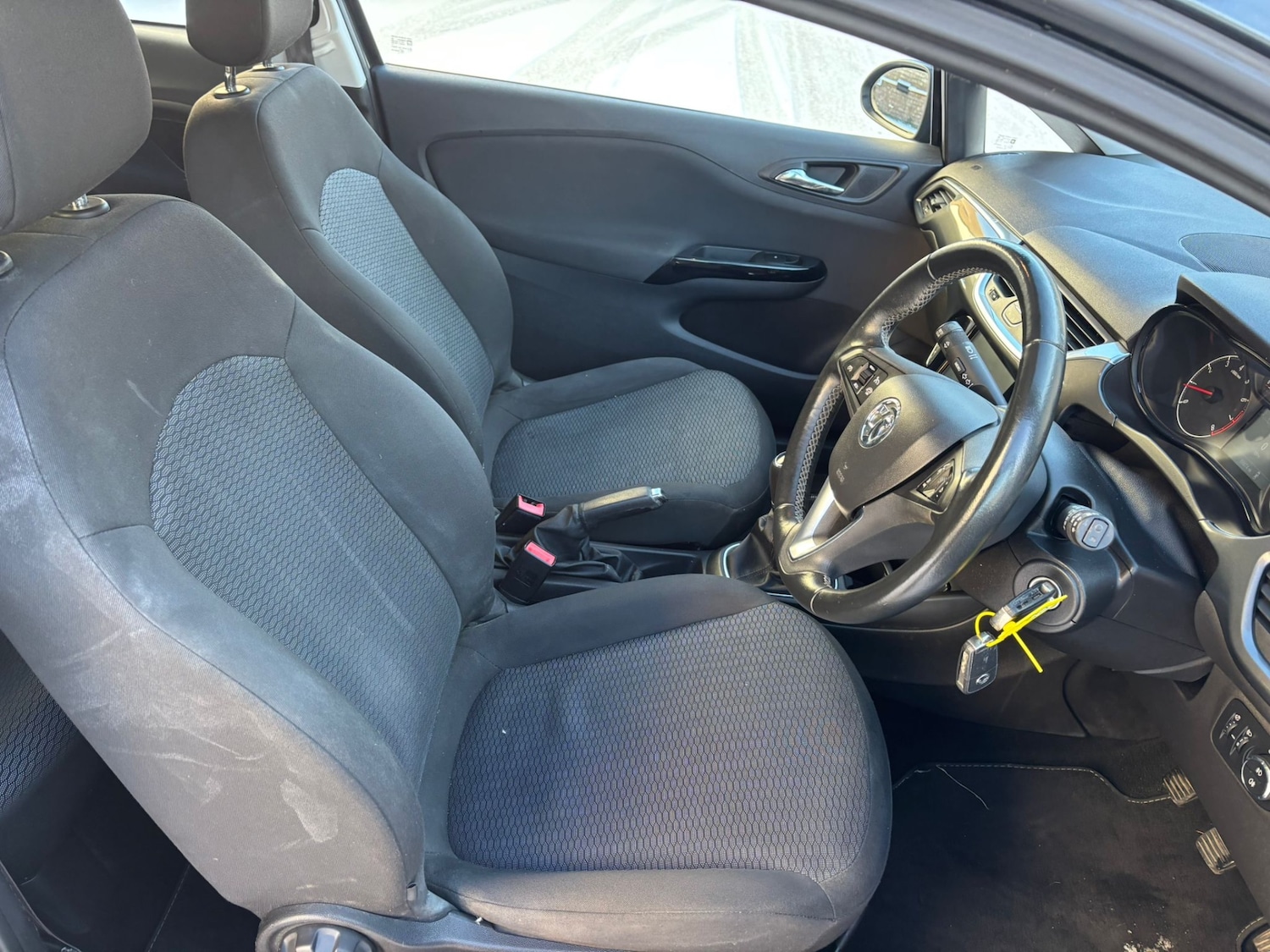 Used Vauxhall Corsa 2017 for sale - 77104737: Photo 13