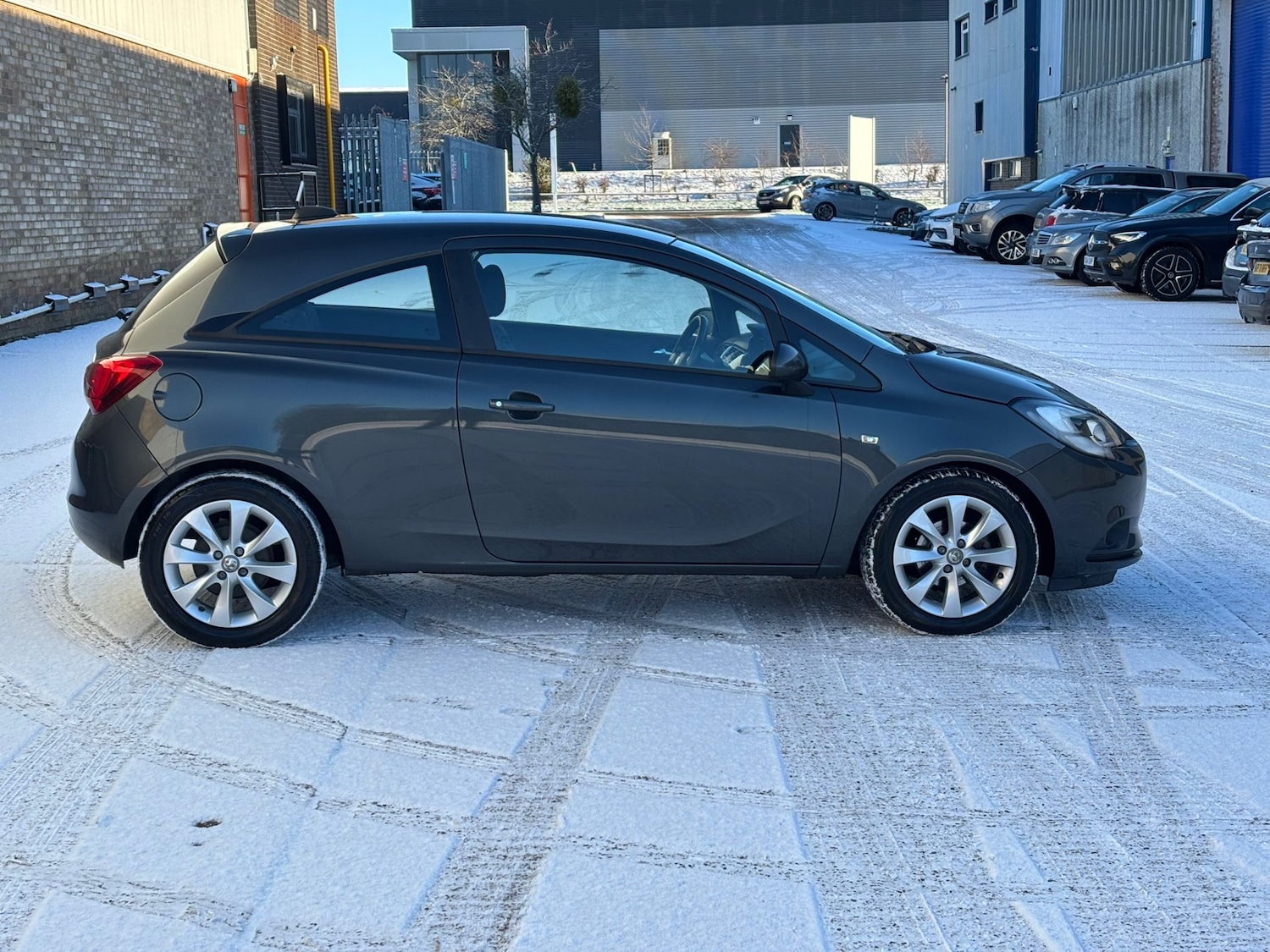 Used Vauxhall Corsa 2017 for sale - 77104737: Photo 14